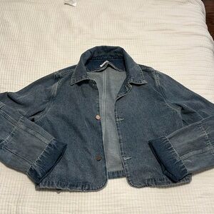 Mod Ref Denim Jacket